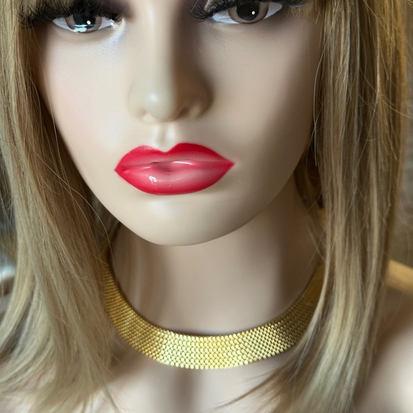 NWT Golden Plated Copper Jewelry Set. - Picture 7 of 7